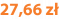 27,66 zł